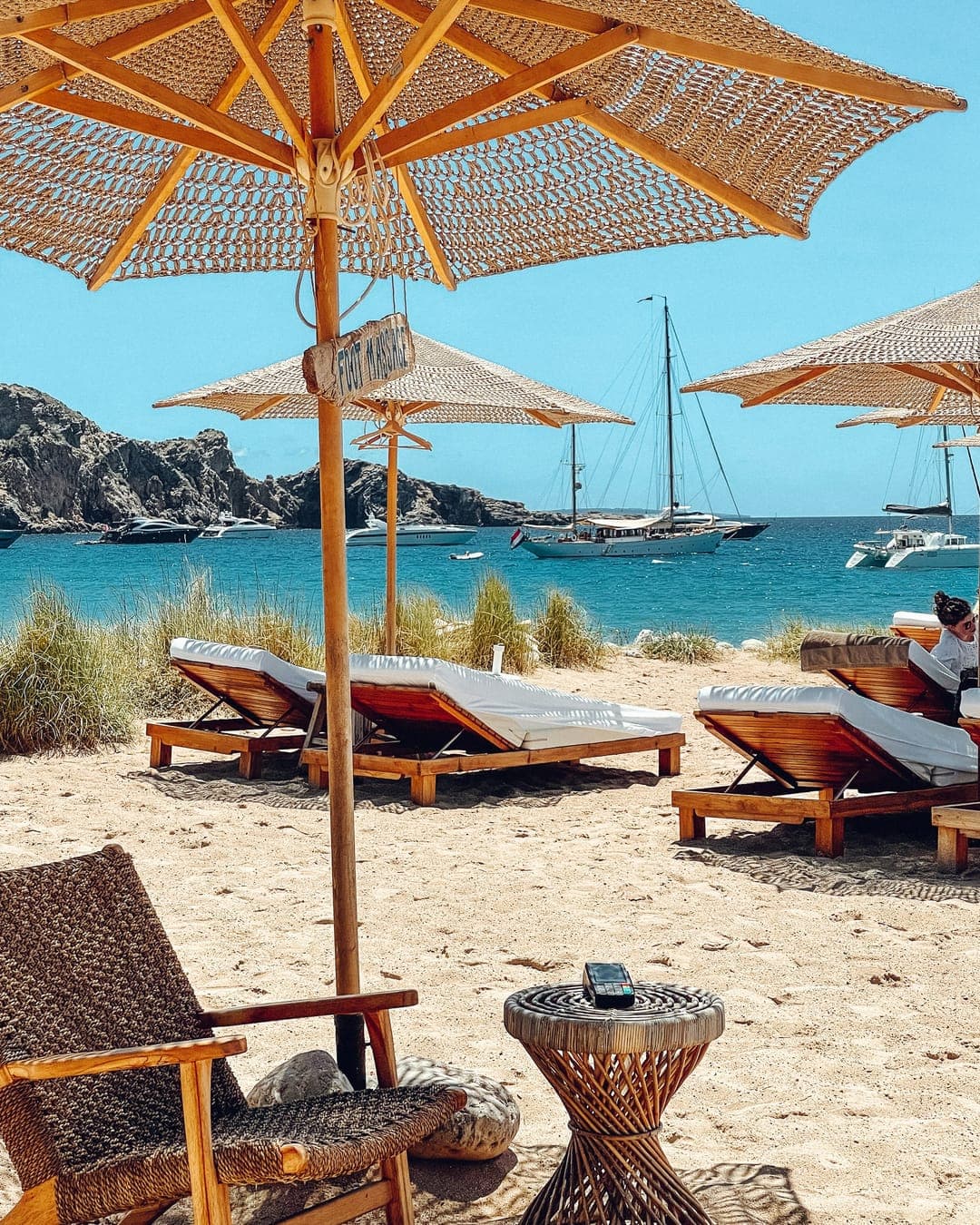 Beach Clubs